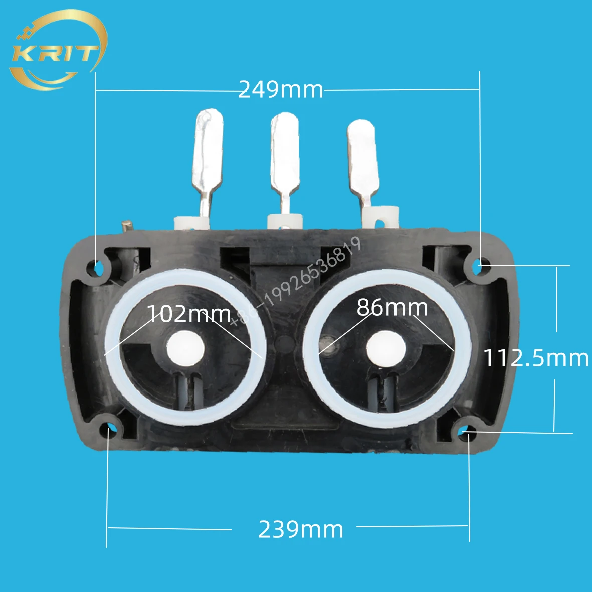 1 Full Set Front Panel Block Replacement Parts Soft Ice Cream Makers Accessories Face Plate For MQL GUANGSHEN MK Machines ice cream machine parts