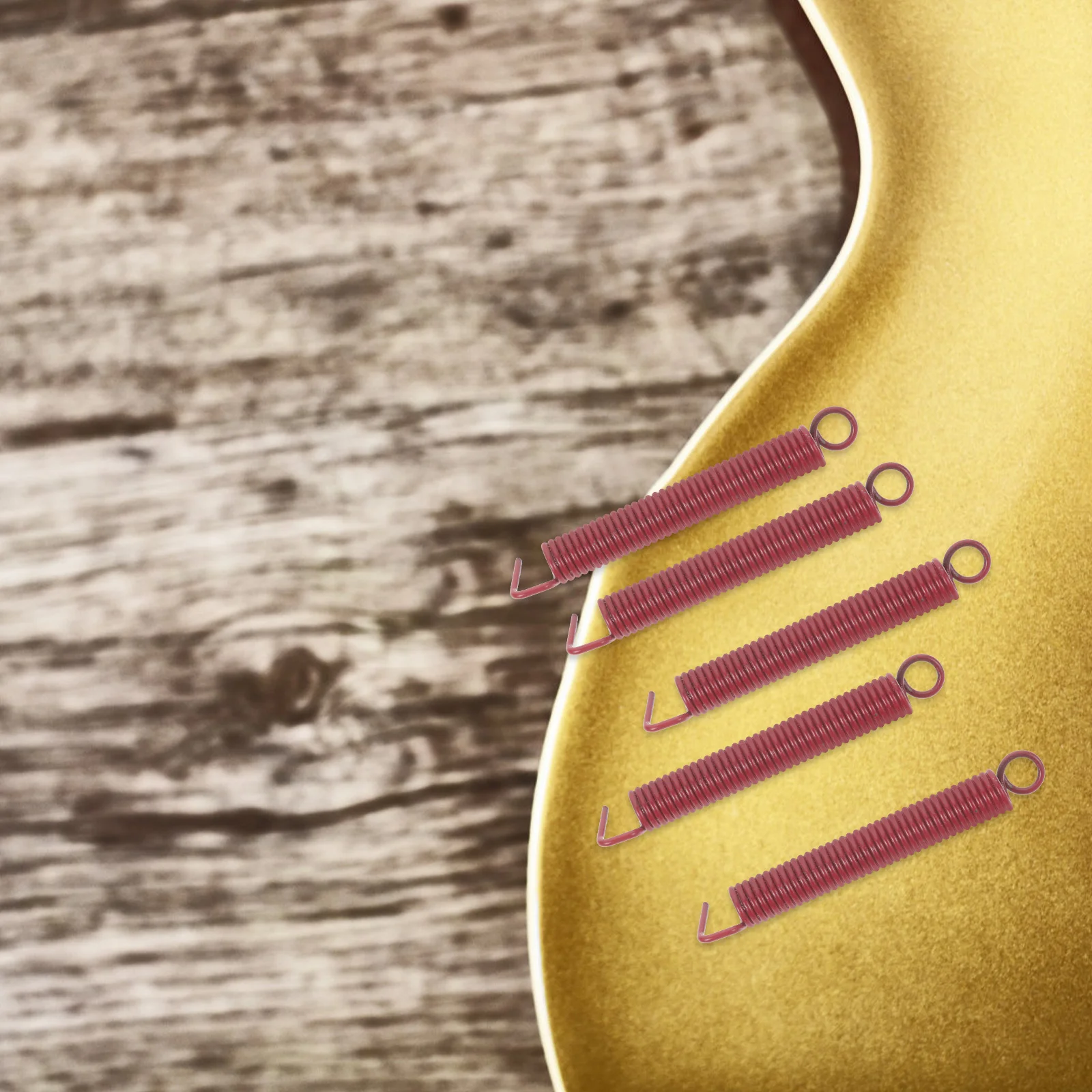 

Tremolo Tension Springs Guitar Tremolo Springs Tremolo Bridge Springs Saddle Bridge Springs Electric Guitar Spring