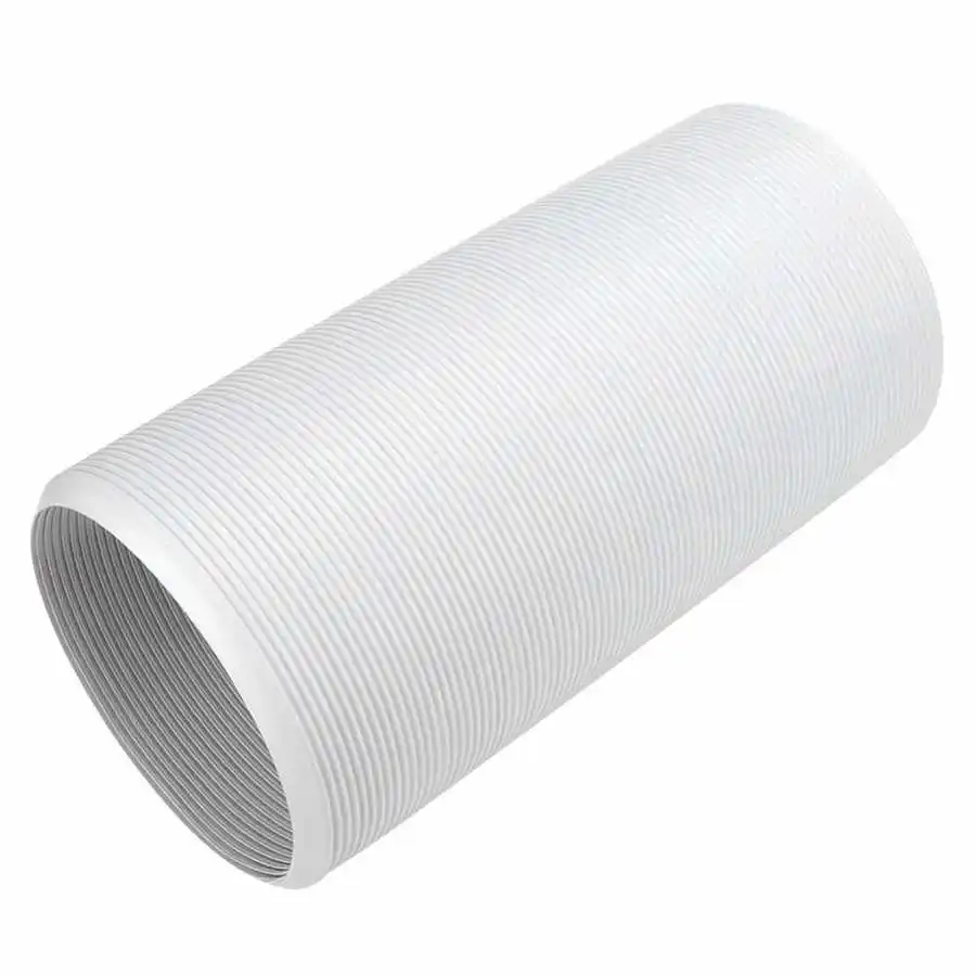 Description Picture 5 of item2/3/5m PP Conditioning Exhaust Pipe Stretchable Heat Exhaust Pipe Thread Thickened Steel Corrugated Pipe Exhaust Pipe
