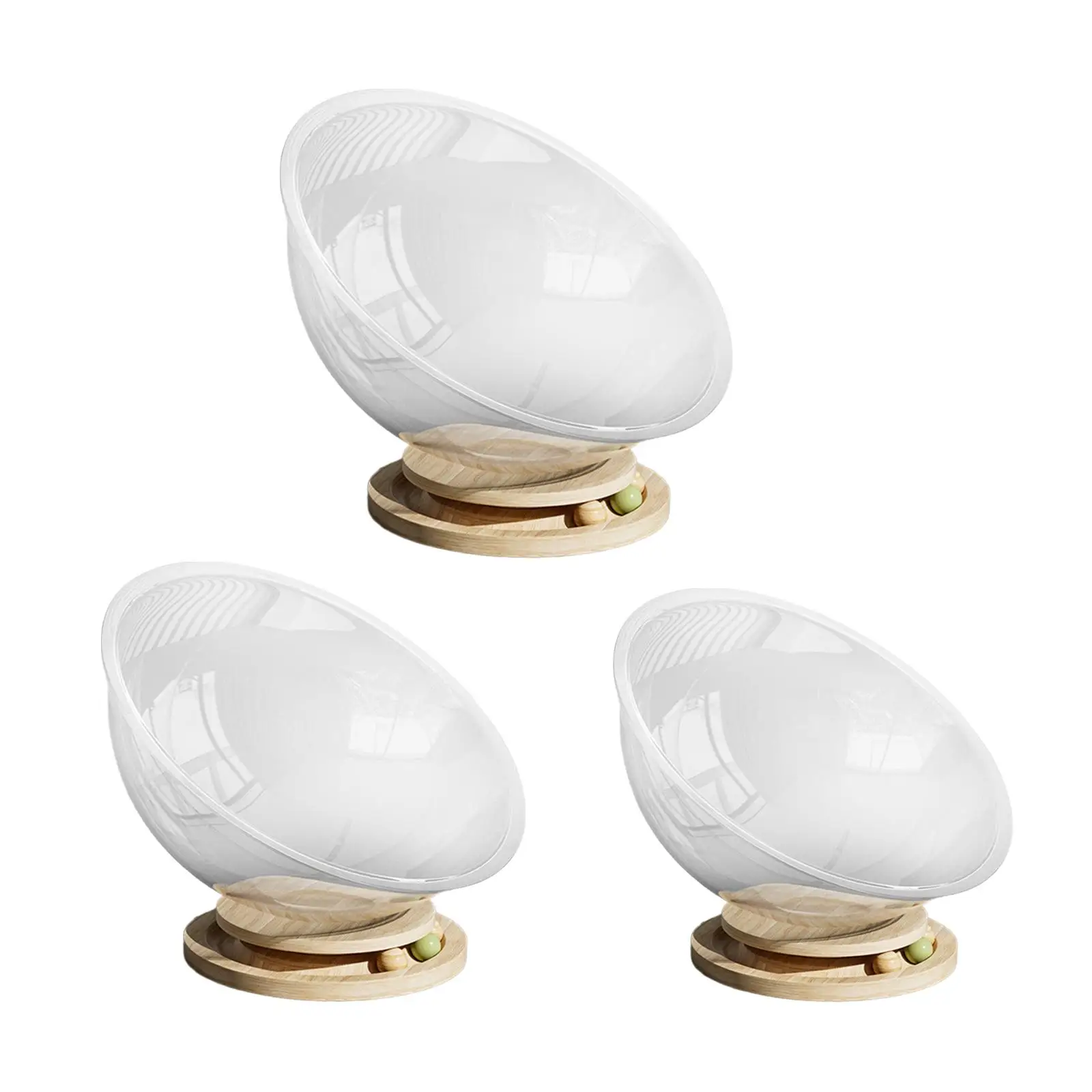 Space Capsule Cat Bed Indoor Cats Pet Supplies Four Seasons Universal Easy Cleaning Kitten Nest Transparnt for Kitten Cats