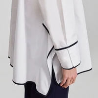 CHCH Women's shirts Autumn Fashion Embroidered Design ladies Long Sleeve Shirt Commuting Date Outing female Versatile blouses - Image 5