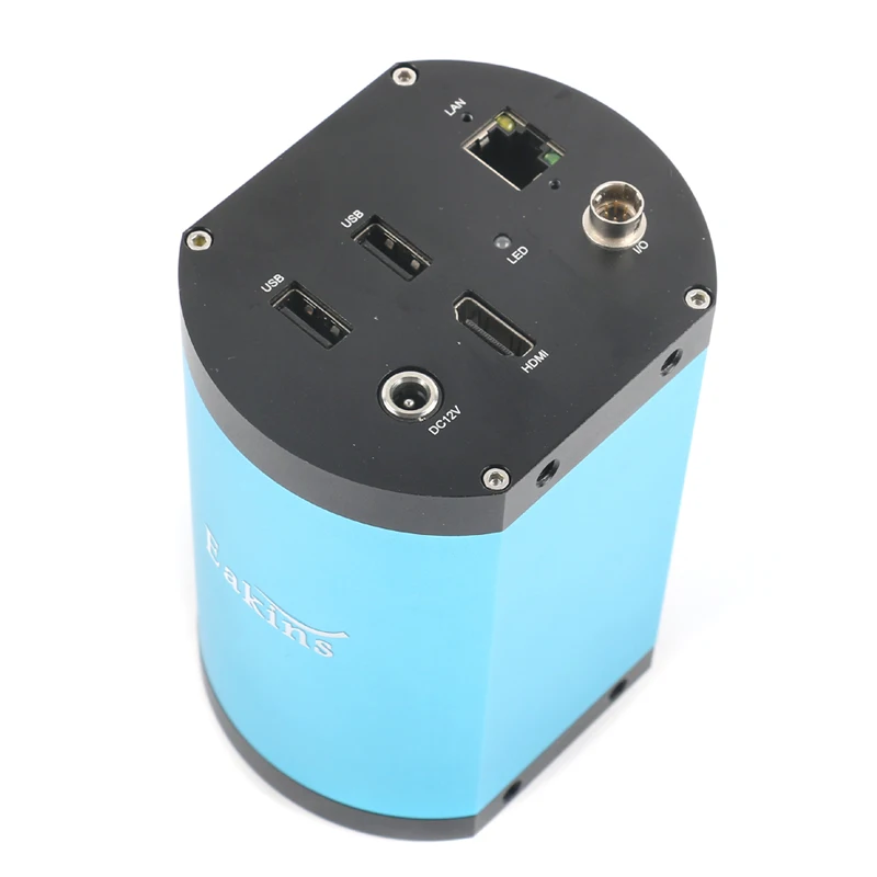 Zoom1-14X 1080P 자동 초점 비디오 레코더 줌 1-28X 4K AF 디지털 현미경 카메라 HDMI LAN PCB 납땜 전자 돋보기