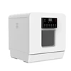 Portable Smart countertop dishwash machine Household UV and ozone mini dishwasher 6