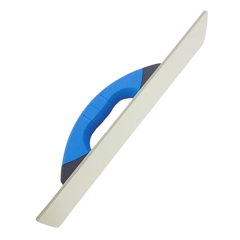 Concrete Trowel Plastering Skimming Trowel Tile Flooring Grout Float Tiling Tool Spatula for Scrape