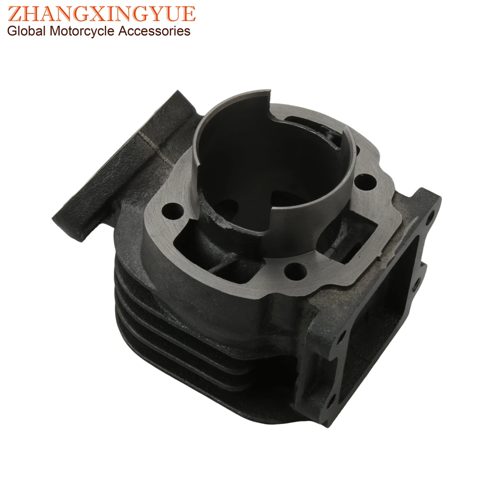KIT CYLINDRE 70CC POLINI Sport pour MBK Booster Naked 50cc, NG, Rocket
