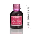 Bottled Pink Ink