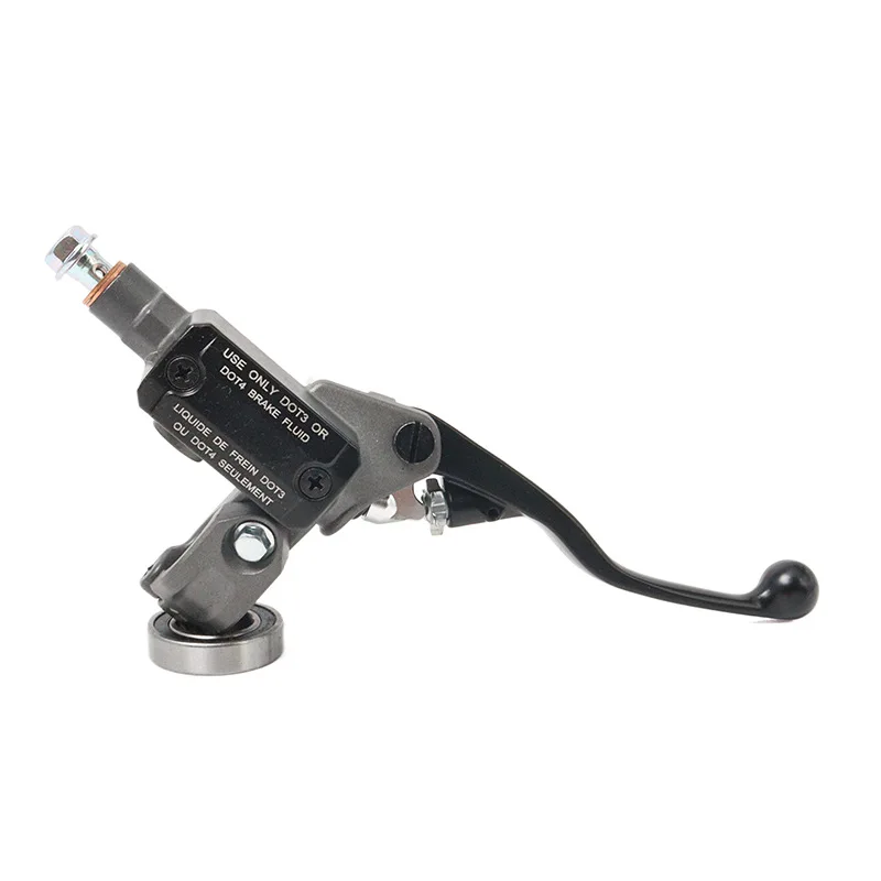 Brake upper pump