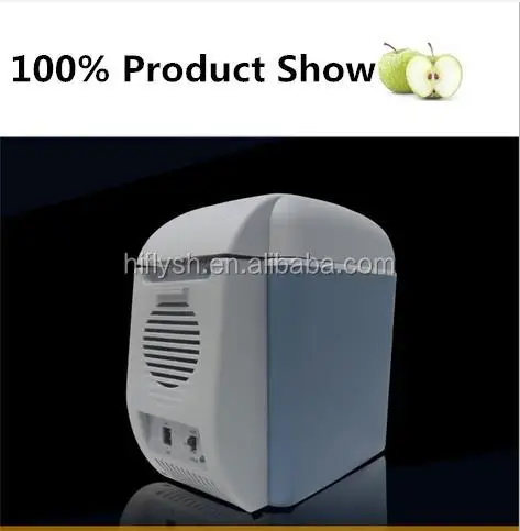 HF-700B DC 12V/24V 신세대 차량용 냉장고 AC 220V/110V 자동 미니 차량용 냉장고(CE 인증)