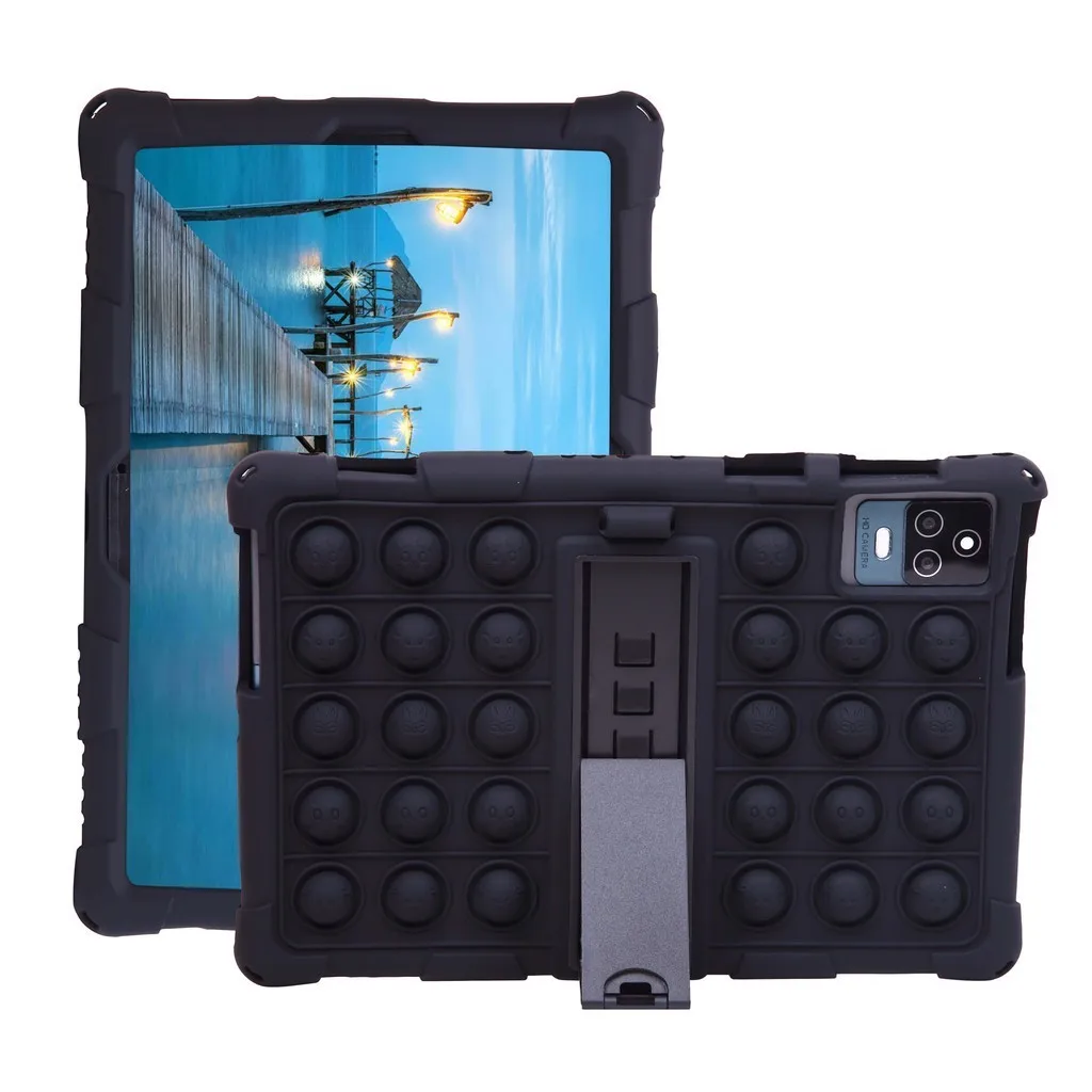 Custodia Morbida Per Bambini A Bolle Per Mxs Tab S9 Ultra 10.1 Pollici S10 Pro Custodia Per Tablet Da 12 Pollici