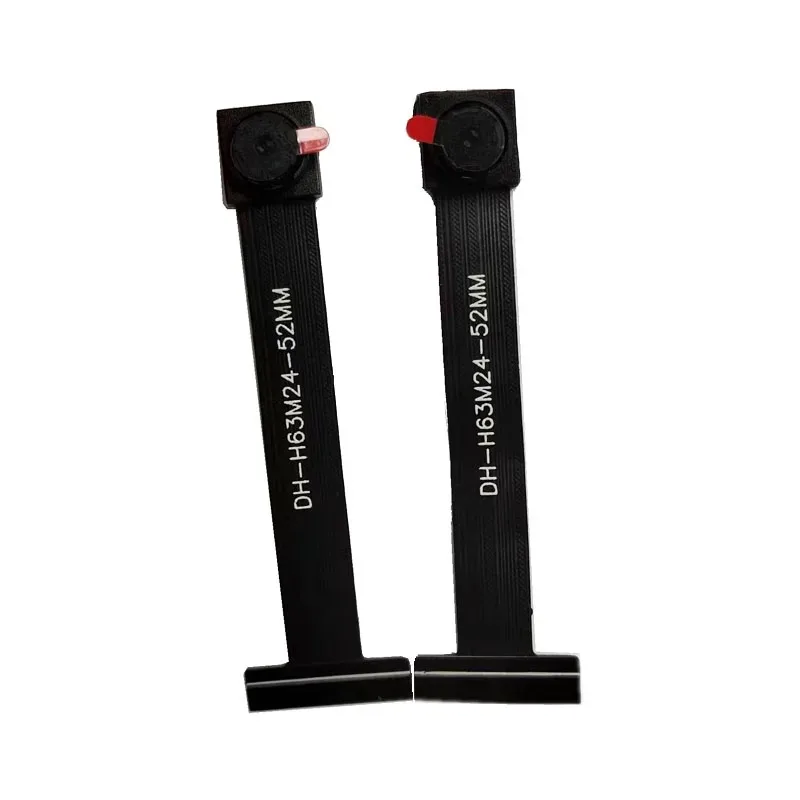 카메라 모듈, MIPI SPI DVP 28 핀 인터페이스 1/4 렌즈, 길이 52mm, 70 도, 1MP 1280*720 H63, 공장 직판, 2 개