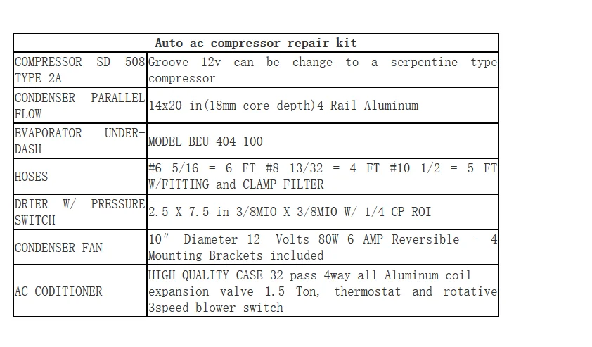Evaporatore Aria Condizionata 12V Universale - 3 Velocità, Temperatura Regolabile, Per Camper E Auto - Foto 10