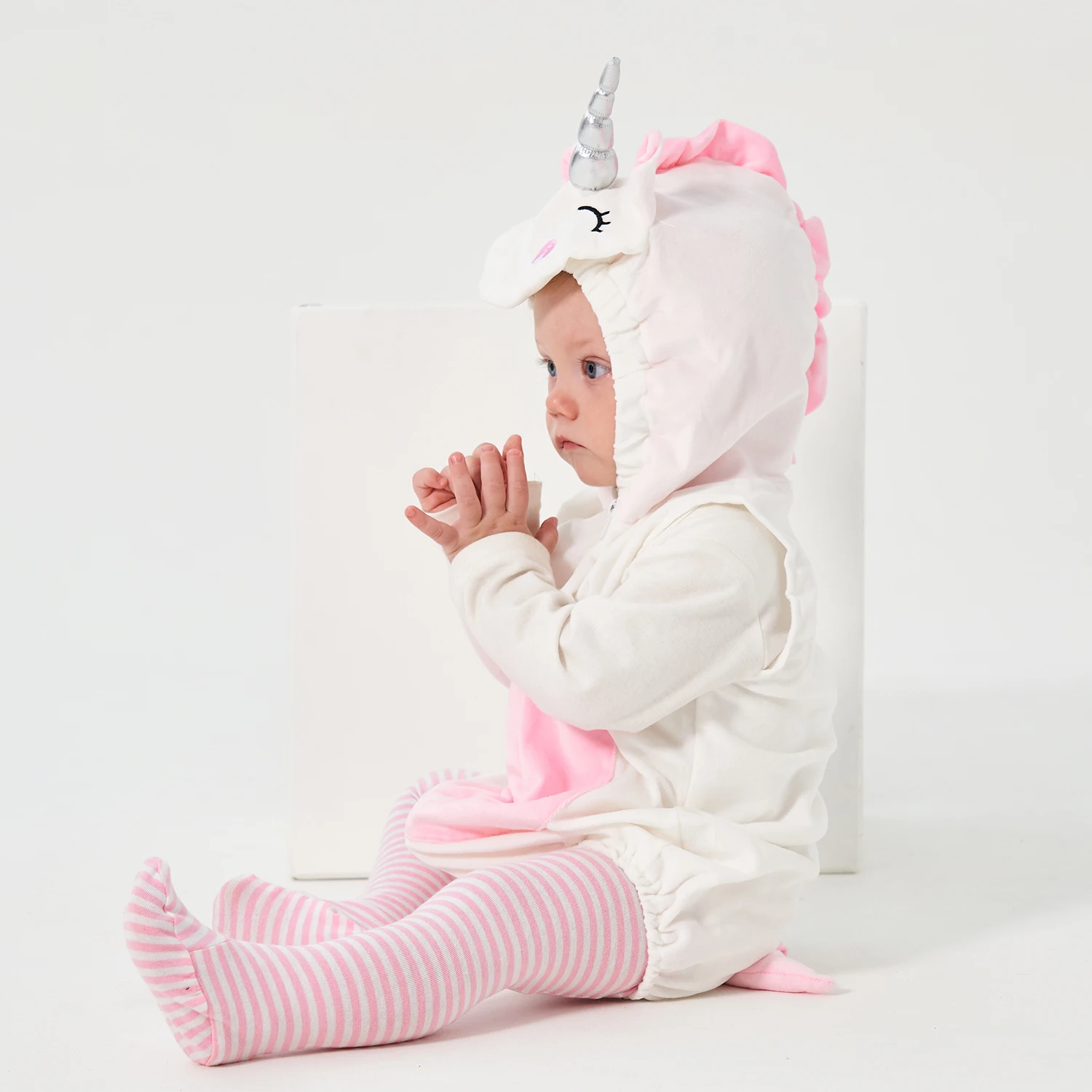 Bebé Recién Nacido Mameluco Para Bebe De Unicornio Ropa Pijamas