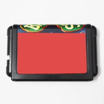 Scheda di gioco MD Battletoads a 16 bit per console Sega MegaDrive Genesis a 16 bit