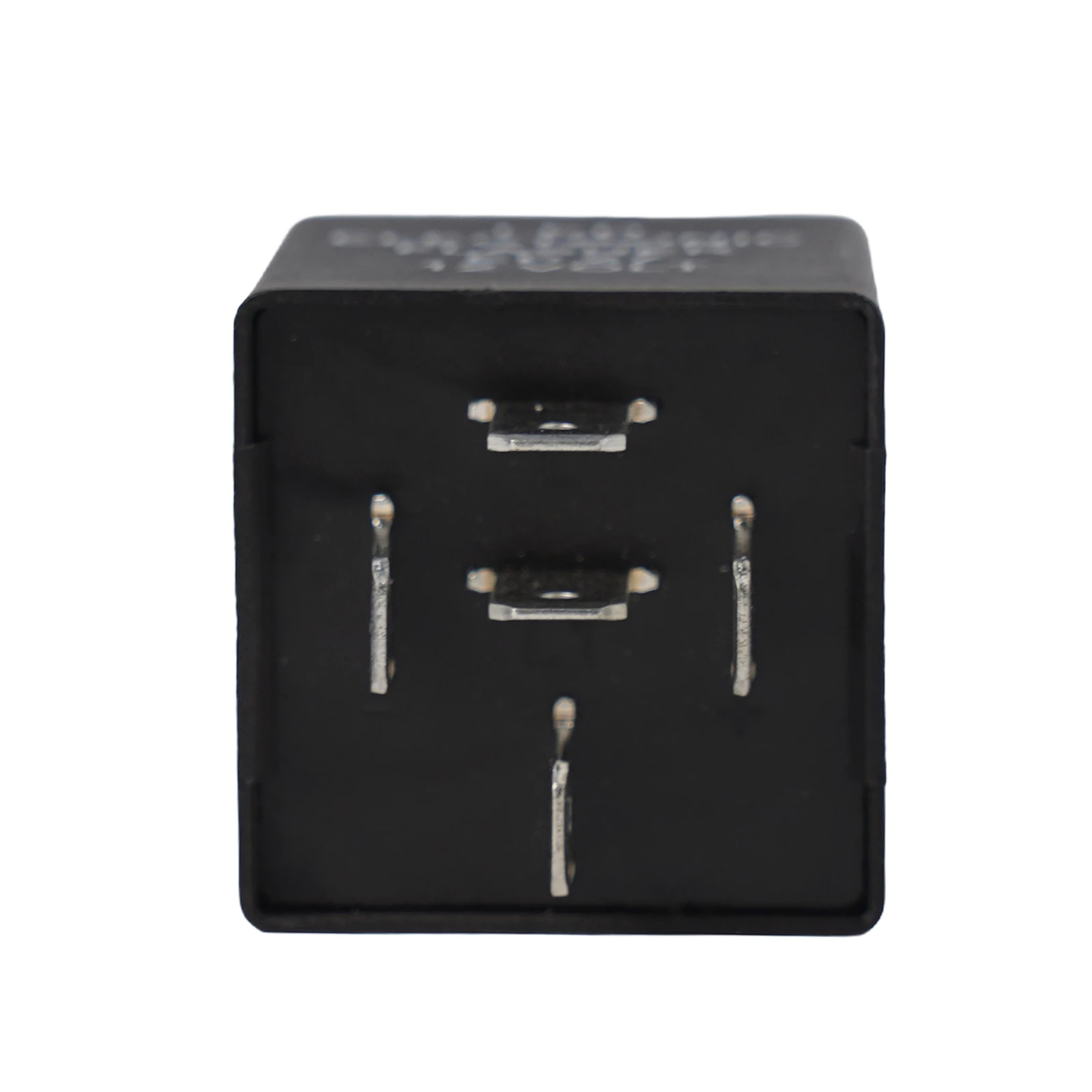 1pc Car Steering Double Flashing LED Light Flashing Relay For Fixing Turn Signal Hyper Blinker Issue Easy To Install