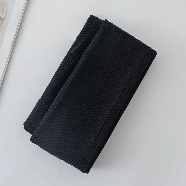 Autumn Fashion Vertical Stripes Women's Pantyhose – Stretch Slimming Shaping - Picture 13 of 17