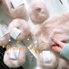2pcs/25g Extra Soft Mohair Yarn，Warm Baby Wool Yarn，for Hand Knitting Sweater and Shawl DIY Material Supplies Crochet Yarn 5