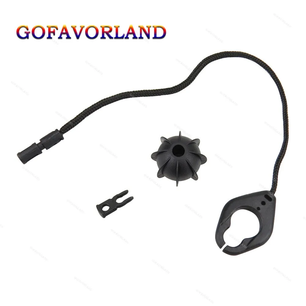 Muslimp Parcel Shelf String Cord Tonneau Cover Strap Nylon Nero Gomma Per Vw T-Roc Up Scirocco Polo 9N