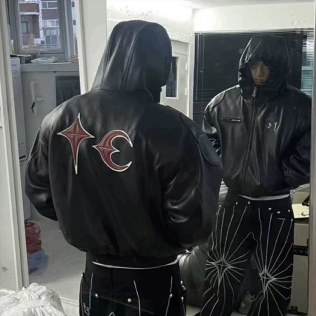 美品　BackChannel レザージャケット　XXL ✨バックチャンネル✨レザージャケット 羊革 シープスキン 黒