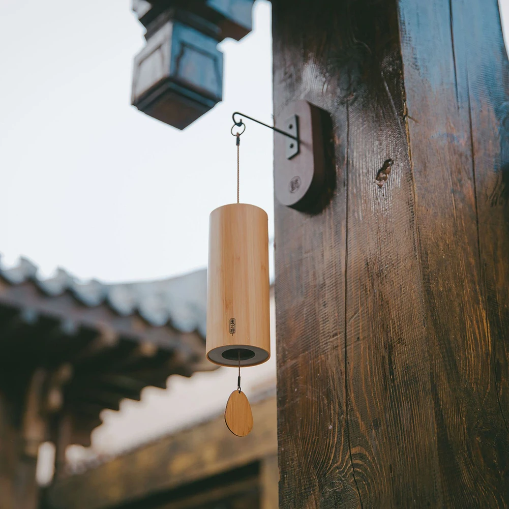 

Japanese Style Wind Chimes Pendant Home Hanging Ornament Props For Living Room Bedroom