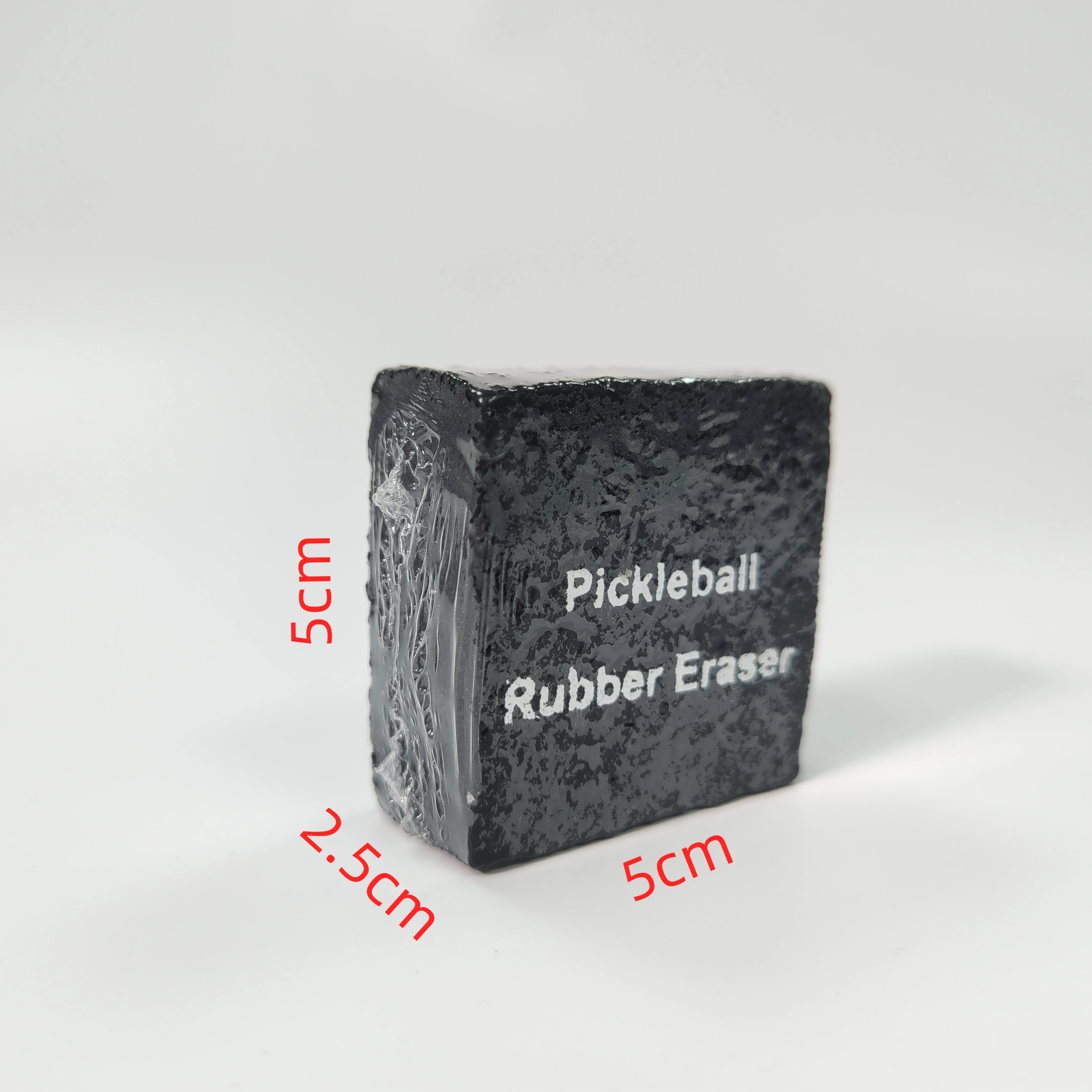 Orbia Sport Pickleball Paddle Rubber Eraser Carbon Fiber Paddle Cleaner Dust Dirt Remover Eraser
