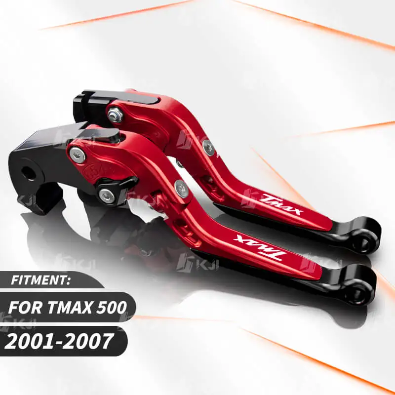 Brake Clutch Lever For TMAX 500/XP500 2001-2007 Clutch Lever - View #10