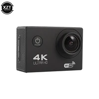 Waterproof Sports Dv HD 4K Sports Camera With Remote Wifi Outdoor Diving Deportiva 2 Inch F60 Waterproof Sports Camera 720P Cam 2