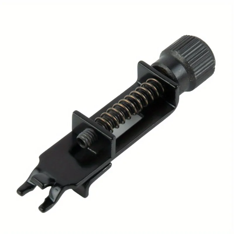 1 PC Gitarre Tremolo Intonation Werkzeug Professionelle Doppel Shake Einstellung Schlüssel für Elektrische Gitarre Tremolo Brücke – Detail 3