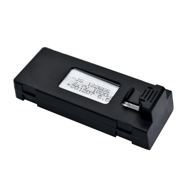 RC Drone Battery 3.7V 1800Mah Accessory For E88 E88PRO Ls-E525 E525 PRO Mini Uav 1/2/3/5/10Pcs