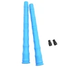 20.5CM robust anti-break beaded rope spare handle diy material with clamp jump skip rope part repair  no logo 1