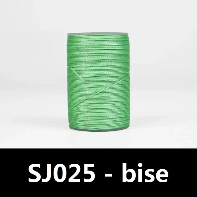 Multicolor Round Leather Sewing Thread for Crafting and DIY Jewelry Projects