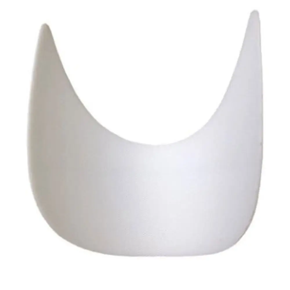 

10PCS Black White Inserts Hard Hat Outdoor Made of PE Breathable Lightweight Baseball Cap