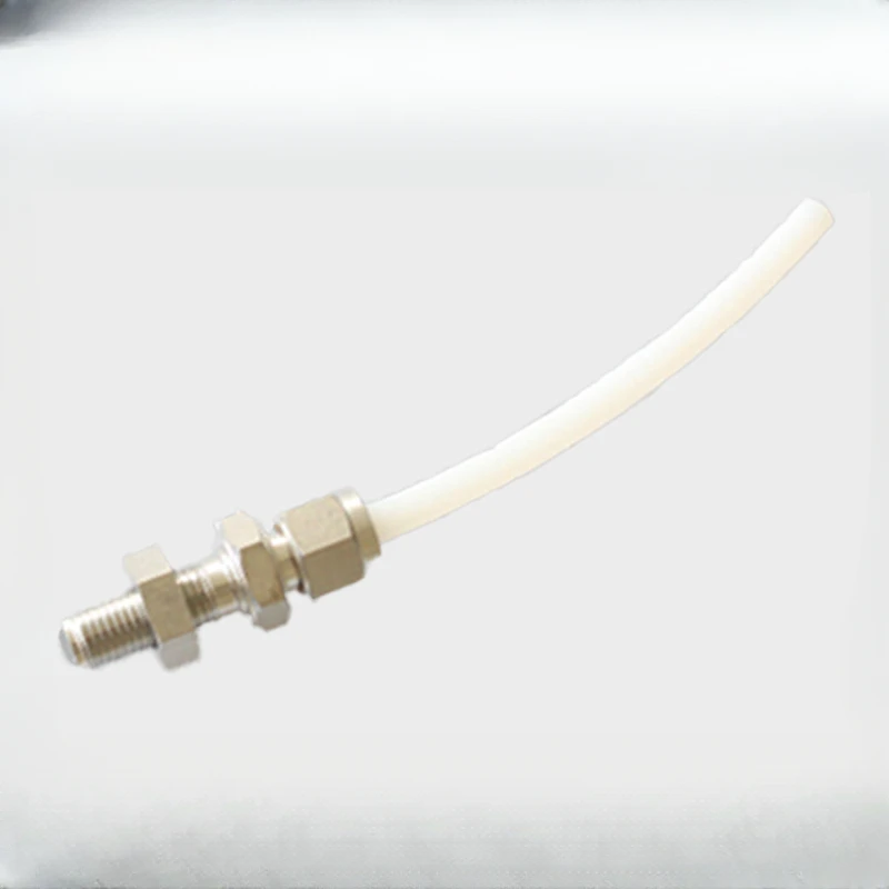 

NHAT-610 tester connecting pipe assembly spring clamp