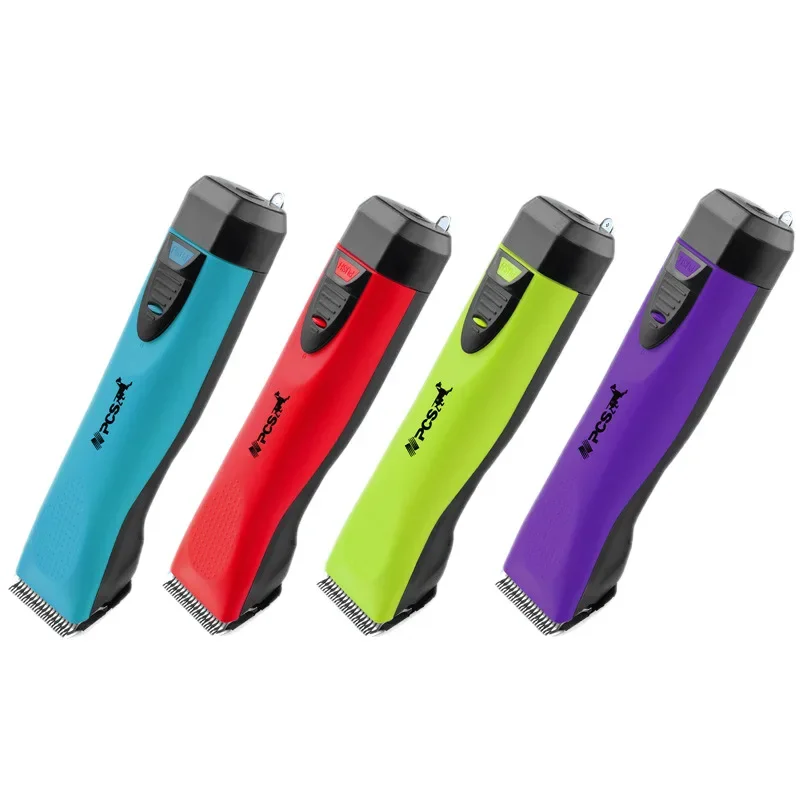 Pet Clipper Pet dog shaver electric Professional clipper high-power electric clipper hair pet shop dedicated large dog multicolour shaving