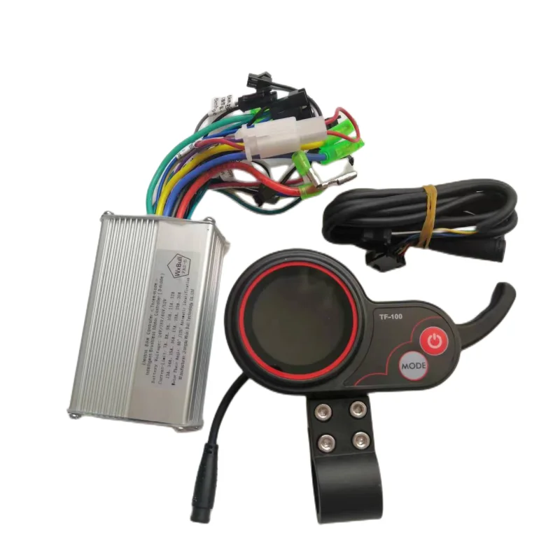 Electric Scooter Controller 24V 36V 48V 52V Max Current 20A Controller