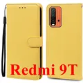 Yellow Redmi 9T