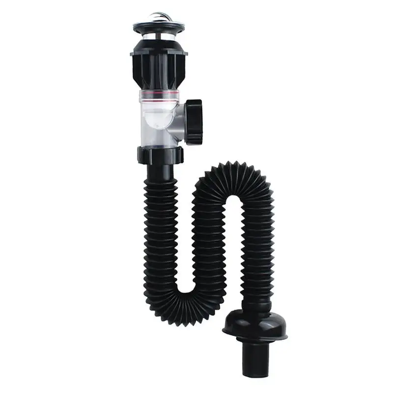 

Портативный дренажный фильтр для раковины в ванную комнату, универсальный дезодорант для раковины, прочный ситечко для раковины, дренажная труба, гаджеты для ванной комнаты