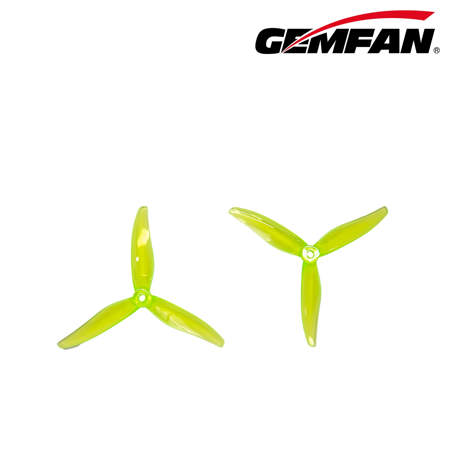Gemfan 5128 Propeller 3-blade Props for FPV Drone 5inch Freestyle FURY 4pcs/bag 2CW+2CCW
