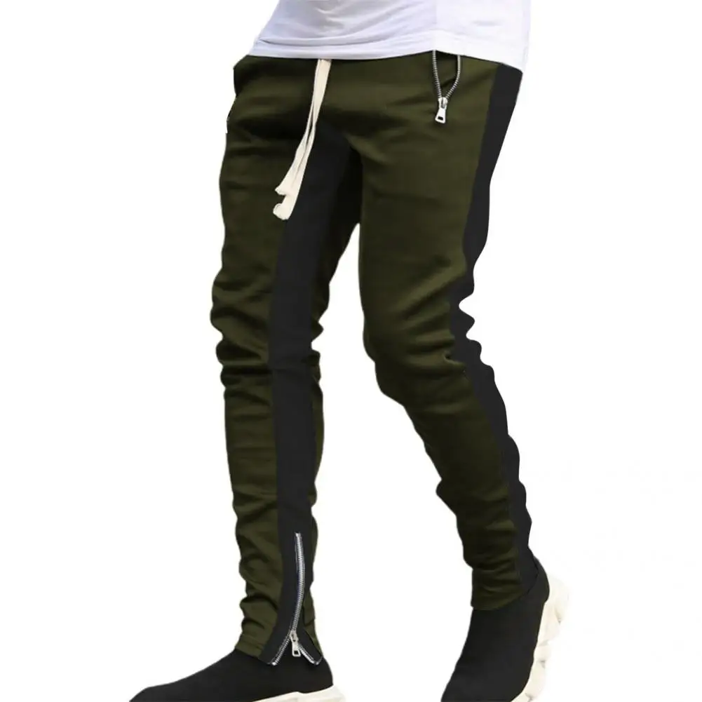 

Fabulous Men Trousers Young Sports Spring Sweatpants Slim Male Pants