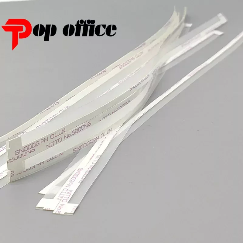 

Уплотнение разработчика MP6054 для Ricoh MP6054, MP4554, MP3054, MP3554, MP4054, MP5054, MP 2554, 3554, 4504, 5054, 6054, уплотнение барабанного блока, 3 шт.