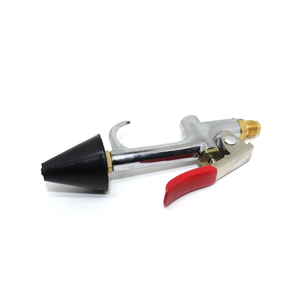 A/C Line Set Flush Tool Canister Gun Nozzle Replacement Kit 6