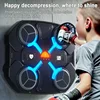 Music Electronic Music Boxing Target Boxing Decompression Wall Target Home Fitness Training Equipment Intelligent Boxing Machine 1