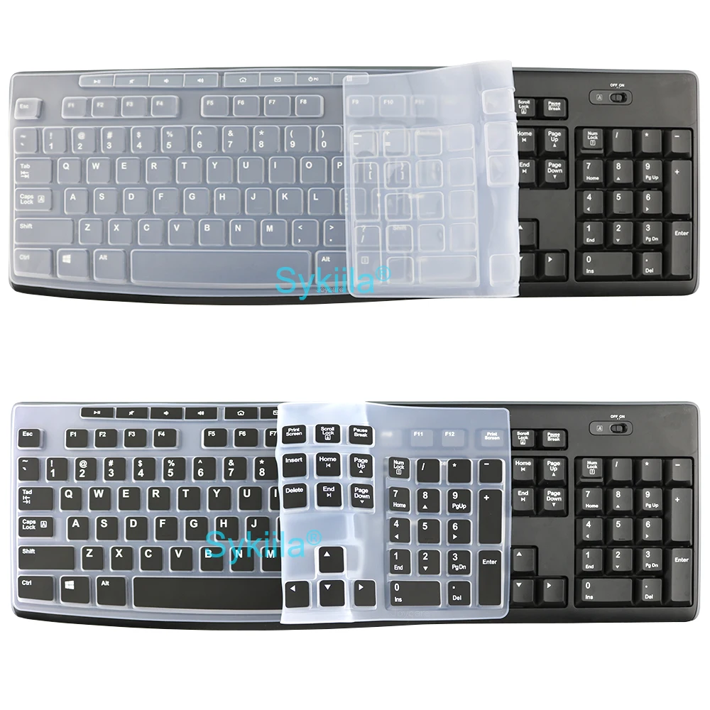 Logitech K200 MK200 K260 MK260 K270 MK270 K275 MK275 ..