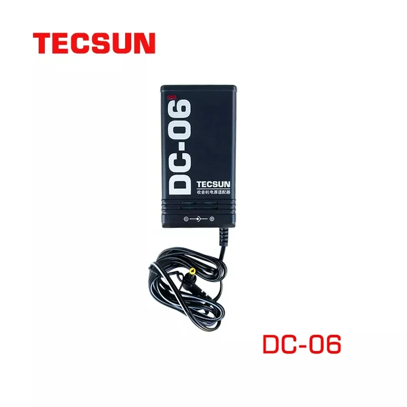 Alimentatore Esterno Per Ingresso Tecsun Pl-450, Pl-600, Pl-660, Pl-680, R-9700Dx Ac 220V