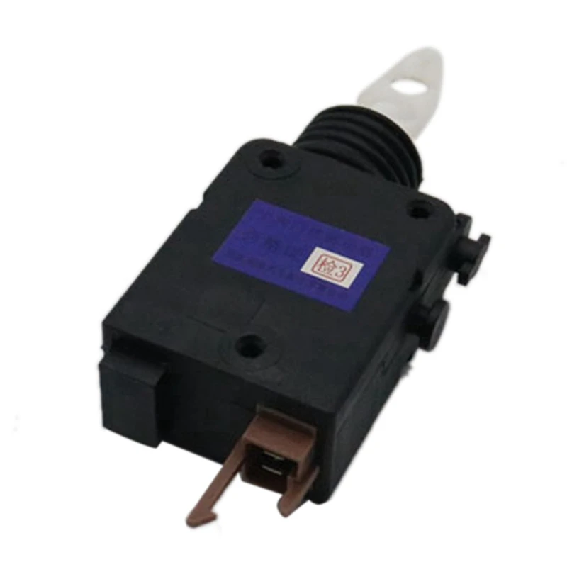 3X Rear Trunk Door Lock Motor Actuator Solenoid For Citroen Xsara Saxo Berlingo Ax Bx Zx For Peugeot 106 205 309 405 605