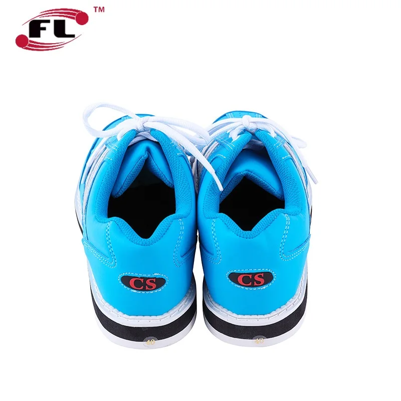 Men Right Hand Non-slip Bowling Shoes Male PU Leather Sport Shoes Men Breathable Quality Sneakers Man Indoor Bowling Footwear