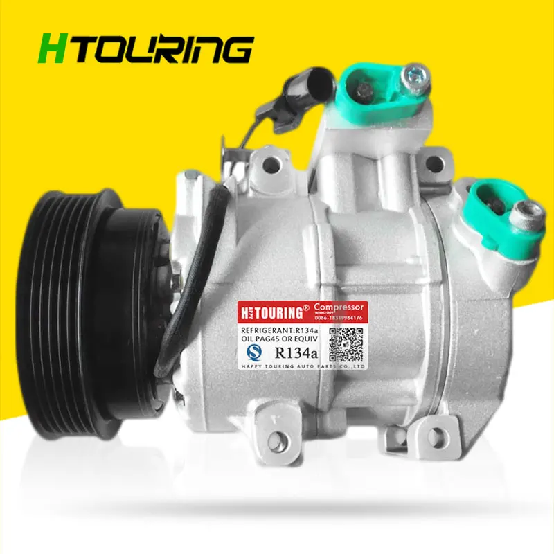 

6SBU16 For Car kia rondo ac compressor For Kia Carens Compressor 97701-1D400 97701-1D200 97701-1D200AS 97701-2P310 11270-26400