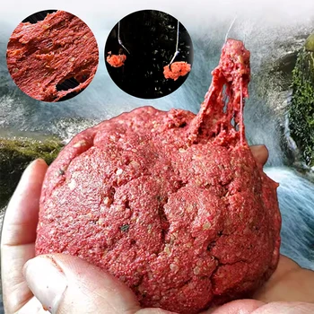 Bloodworm Fishing Bait 1