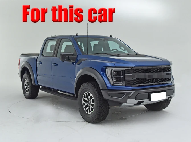 ź  Ÿ ĸ ¦ ڵ  Ŀ Ʈ,  F-150 F150 2021 2022 ڵ ׼ ƼĿ