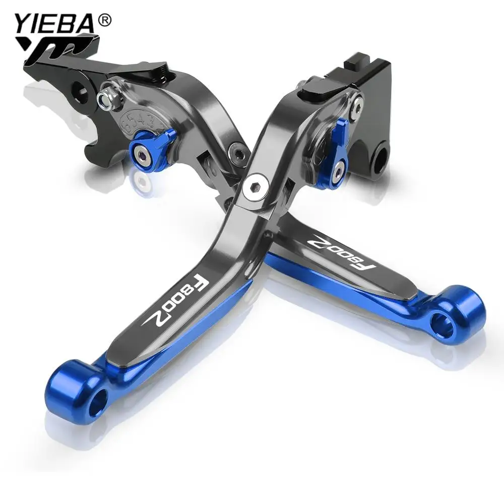 

For BMW F800R F 800 R 2009 - 2016 2015 2014 Motorcycle CNCN Aluminum Adjustable Foldable Extendable F800 R Brake Clutch Levers