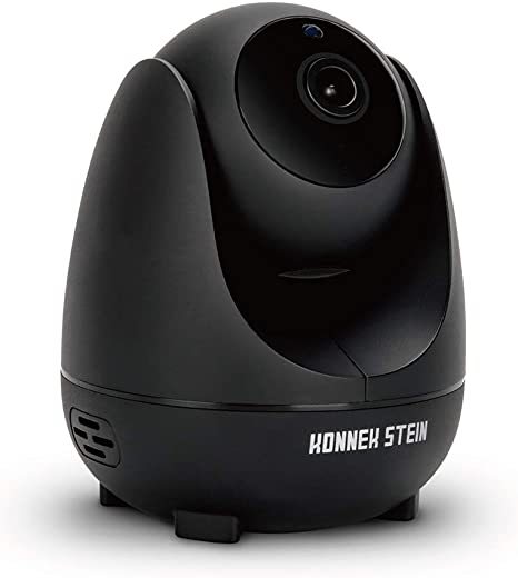 Stein Wireless Security Camera WiFi Indoor Camera Pan Tilt Monitoring HD 1080P Baby Motion Detection With TF Card Slot